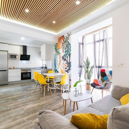 Pajaritos Suites Junto A Centro, Estacion De Tren Y Plaza De Toros Гранада Екстер'єр фото